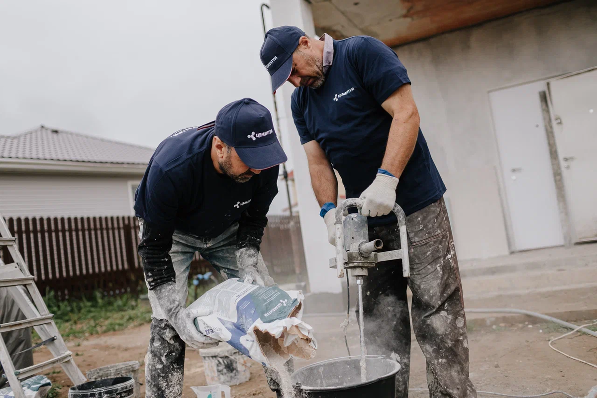 Зимние заказы тоже есть