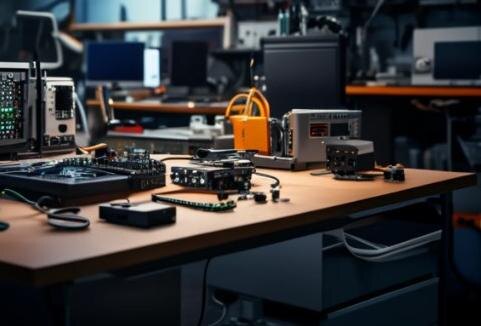 
Проблемы с зарядом? Давайте разберёмся что это такое Power Management IC