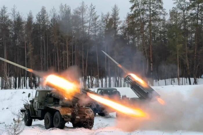 Обложка © ТАСС / Пресс-служба Минобороны РФ