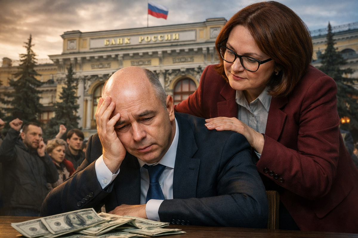 Доллар по 110: неизбежность, о которой не любят говорить вслух