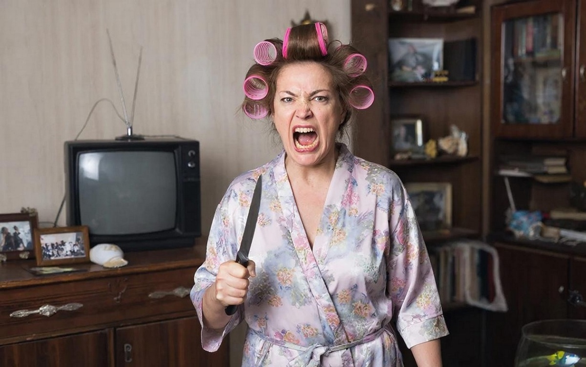    Жительницу Удмуртии осудили за метание ножей в своего ребенка