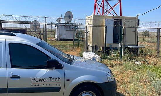 Энергоснабжение телекоммуникационных систем