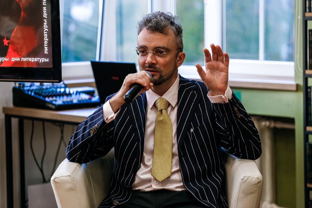 Вадим Левенталь / lib39.ru