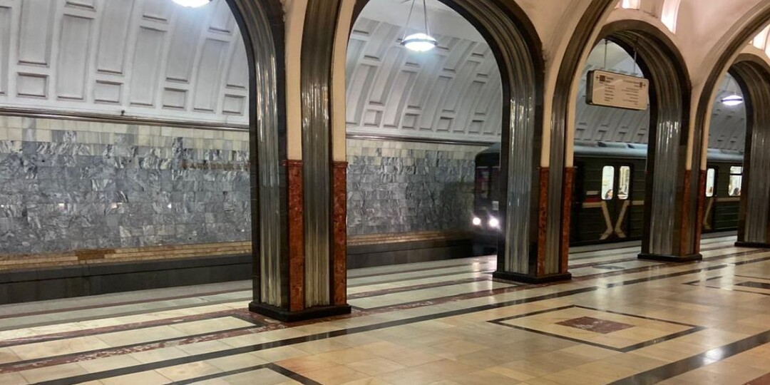 Уникальную систему безопасности тестируют в столичной подземке