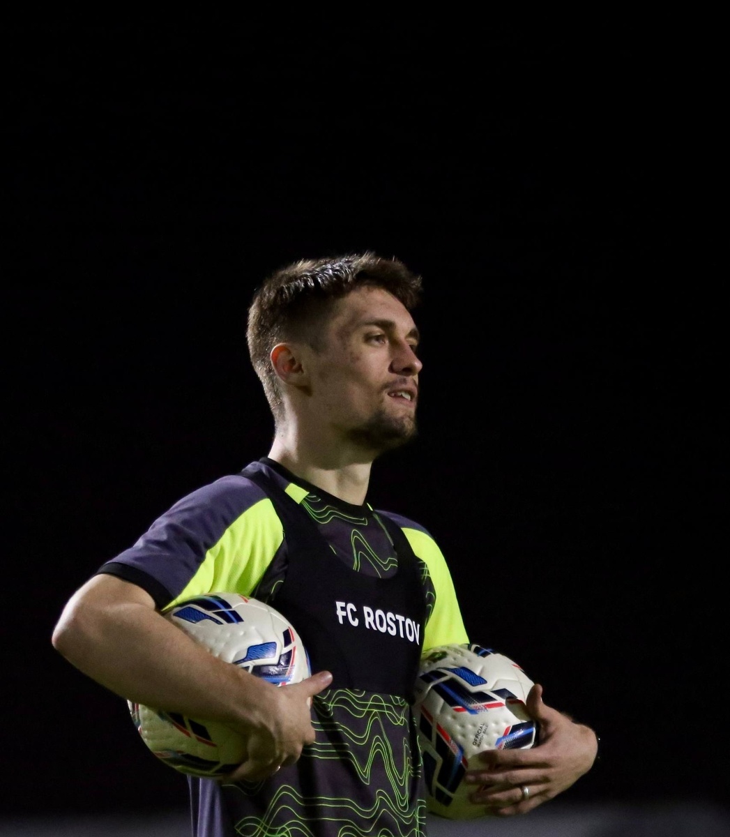 Фото из архива ФК «Ростов»