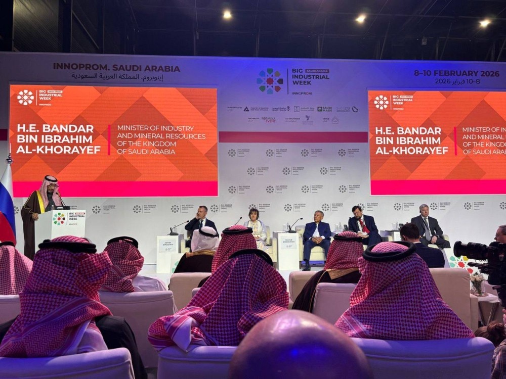     Ульяновская область рассматривает возможности логистики для саудовских компаний