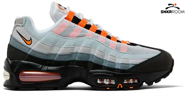 Nike Air Max 95 OG 'Bright Mandarin' 2025 *