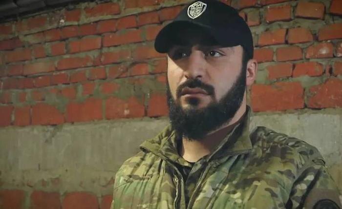 Айк Гаспарян. Обложка © Телеканал «Звезда»