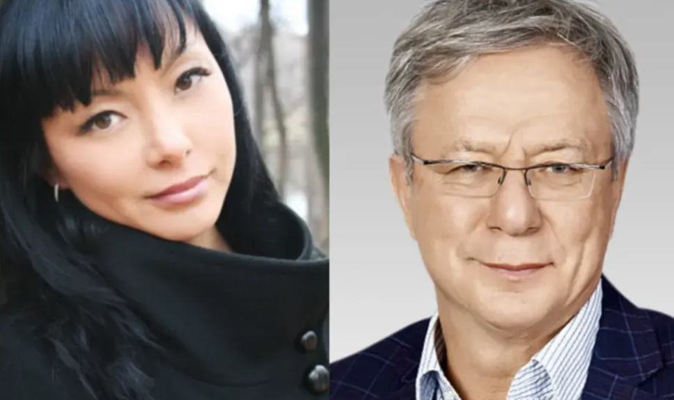 Алия и Александр Галицкие. Фото: открытые источники