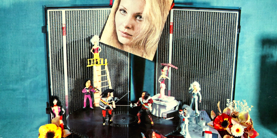 «Вокруг любви». Классика советского диско от ВИА «Здравствуй, песня»