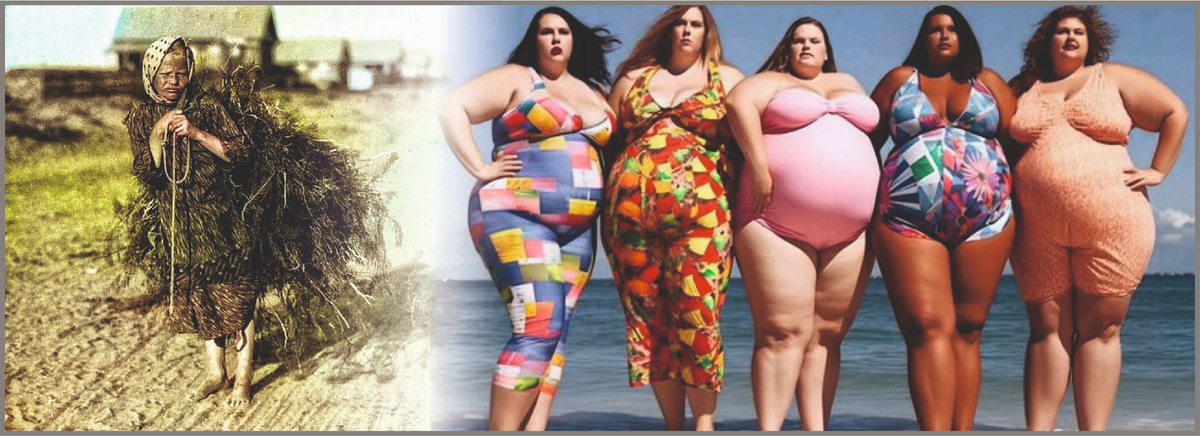 Всё течёт, всё меняется... особенно женщины.