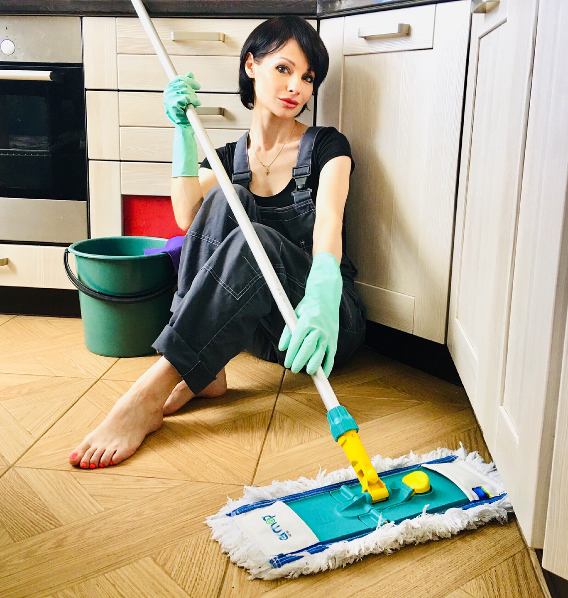 Чистый Терем клининговая компания, профессиональная уборка в Москве