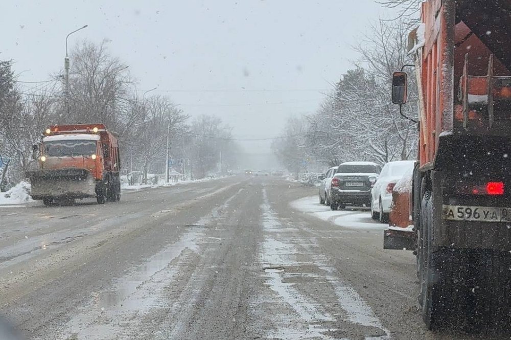 Фото: Пресс-служба мэрии Майкопа