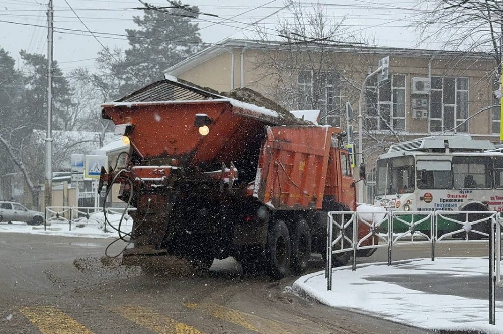 Фото: Пресс-служба мэрии Майкопа