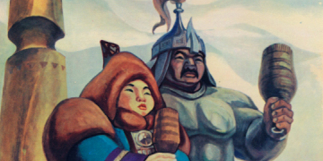 Якутский эпос «Олонхо»: наследие, содержание и современное звучание