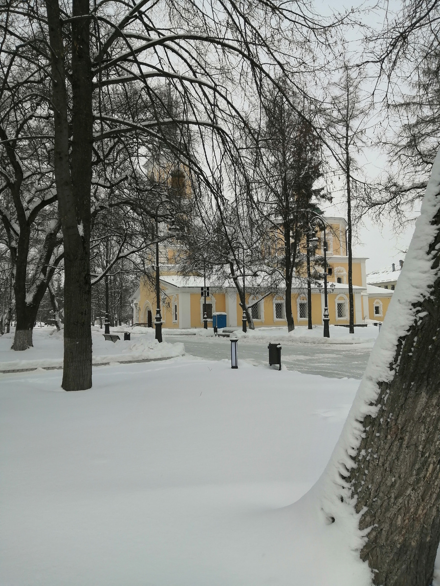 Детский парк