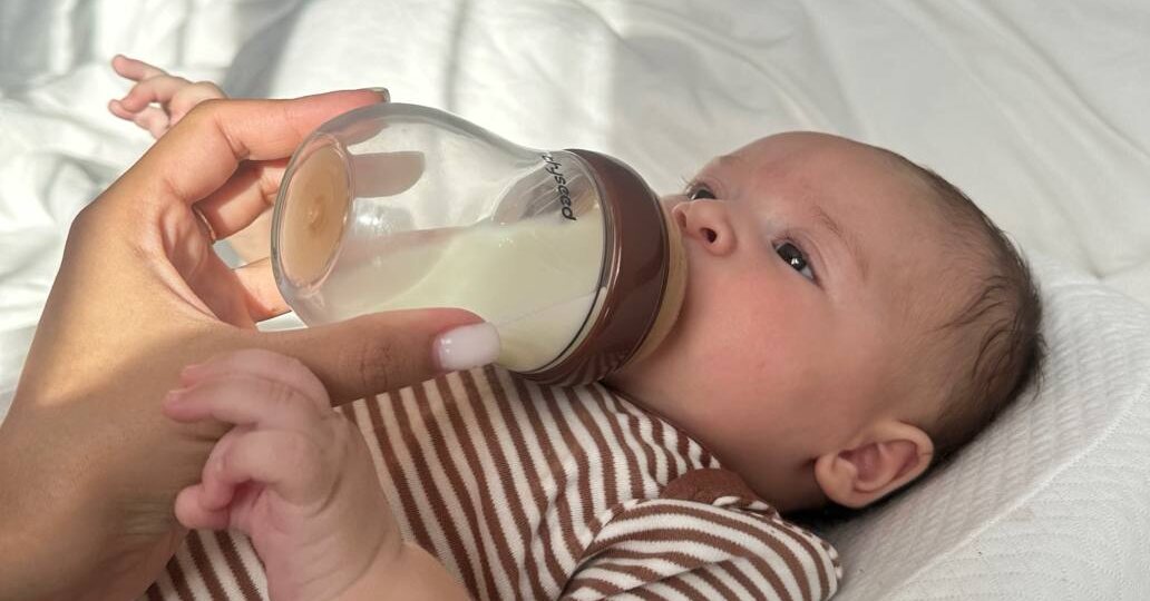 Страх перед пластиком, как выбрать первую бутылочку для новорождённых?