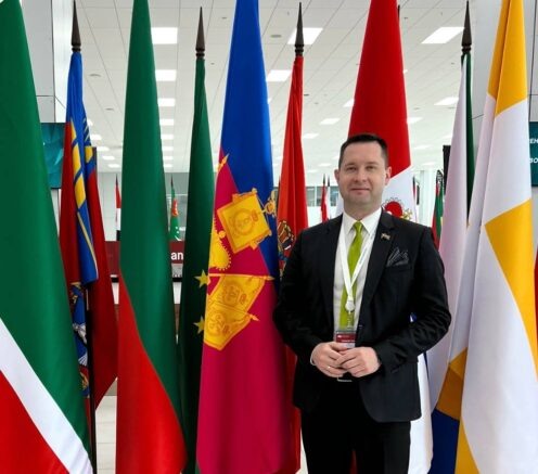    Илья Шакалов