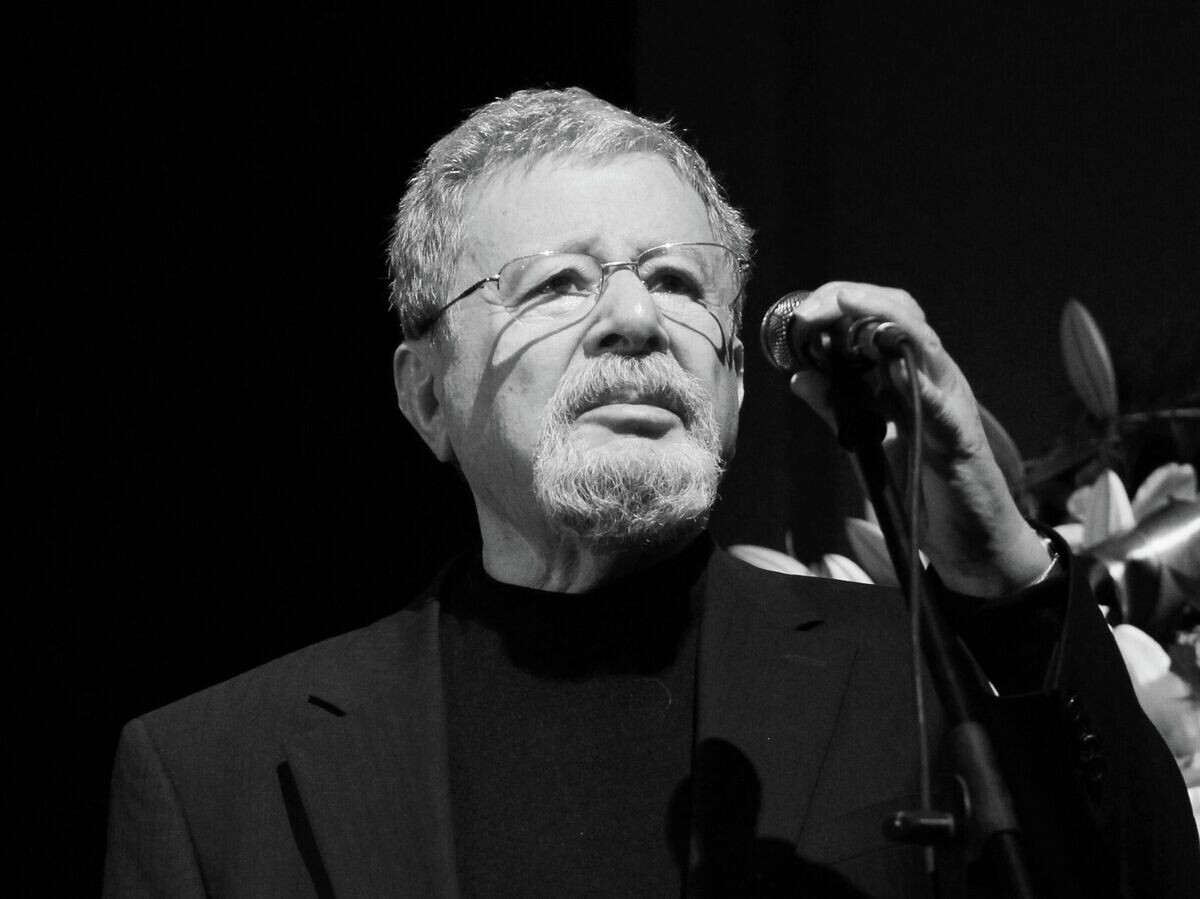    Адвокат Генрих Падва | © РИА Новости / Руслан Кривобок