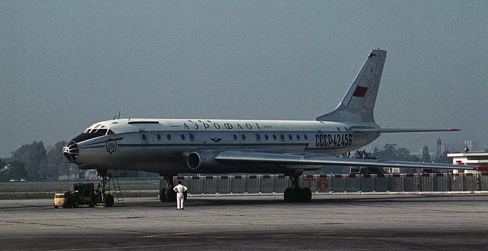 Самолет аналогичный разбившемуся