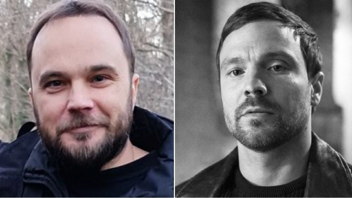 Андрей и Алексей Чадовы