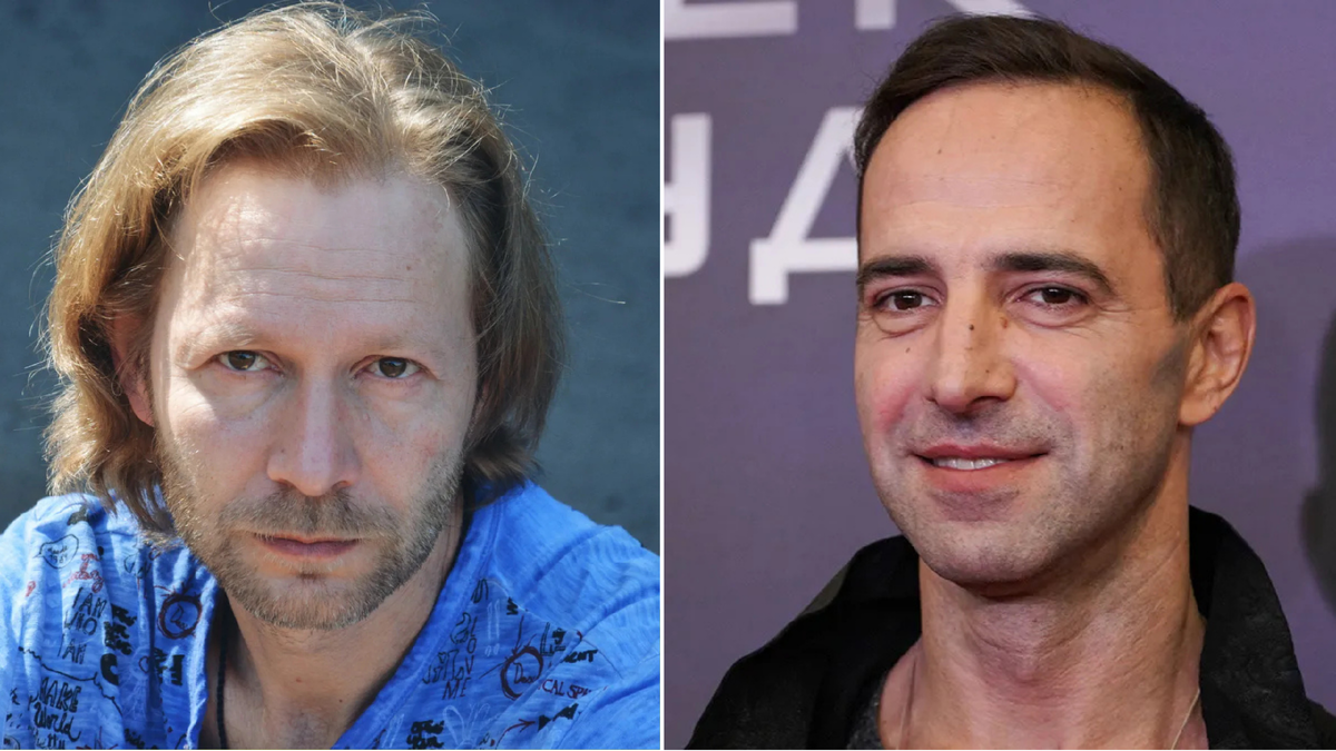 Олег и Илья Любимовы