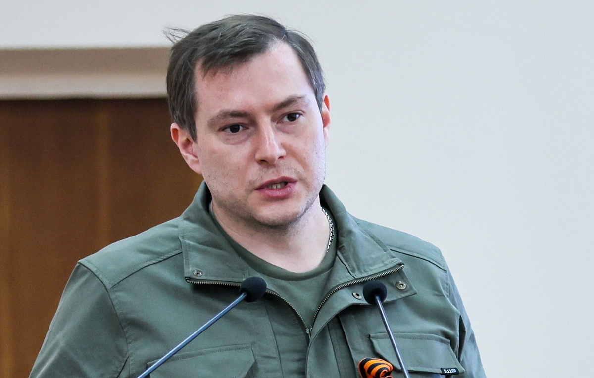    Алексей Шипилов  Дмитрий Ягодкин/ТАСС