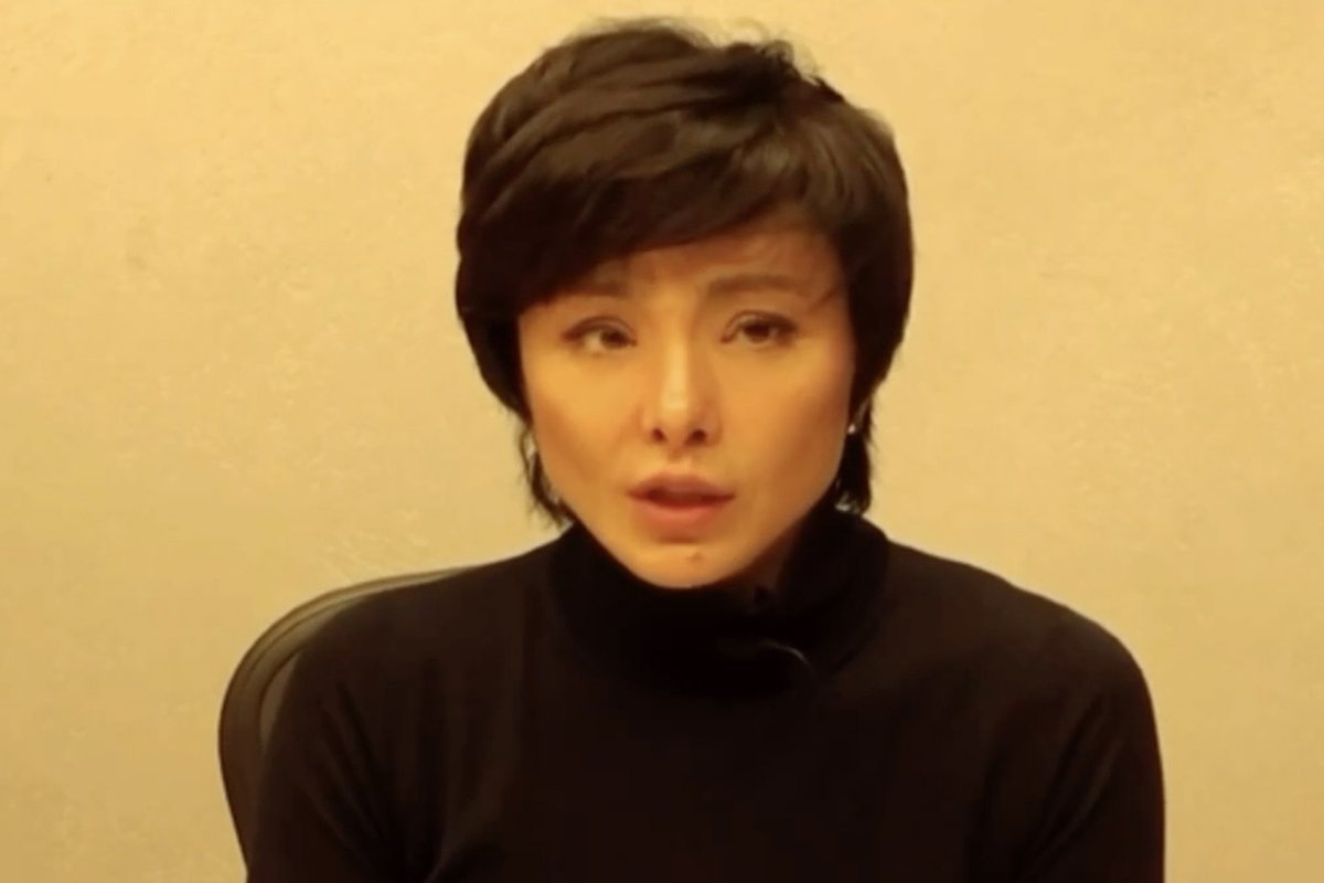 Алия Галицкая