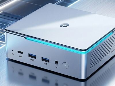    Представлен Thunderobot Mix Pro II: мини-ПК для работы с нейросетями