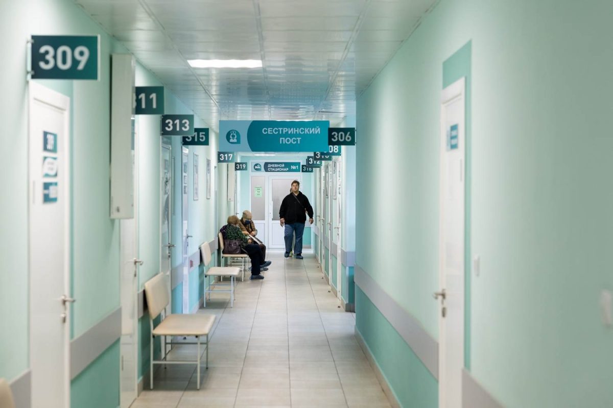    В Нижегородской области появятся еще три межрайонных медцентра