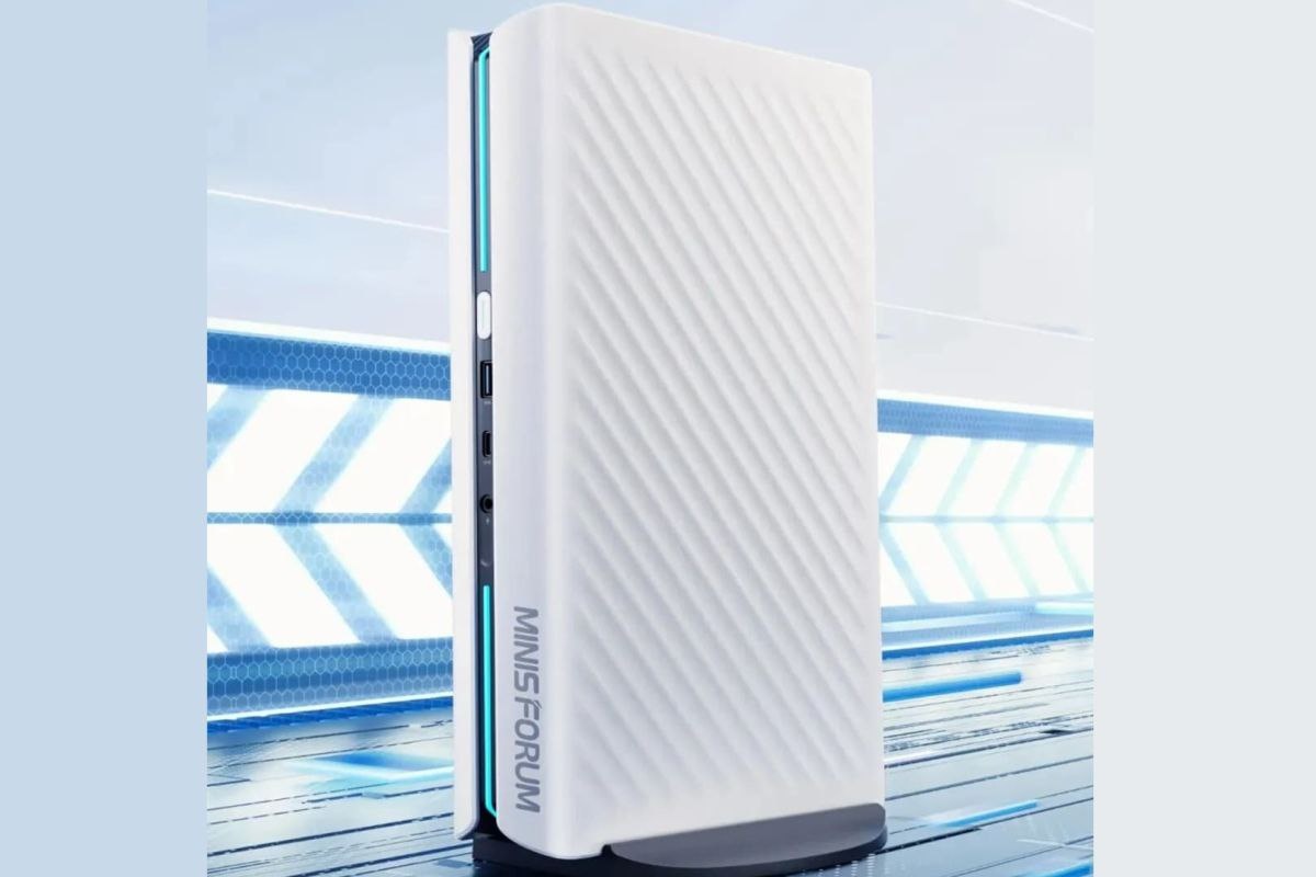    Фото: Minisforum