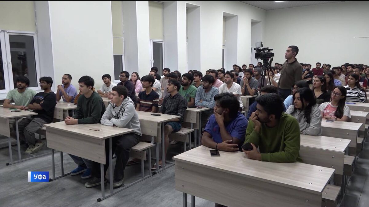    «Вести» расскажут о встрече Радия Хабирова с индийскими студентами после резонансного ЧП в Уфе