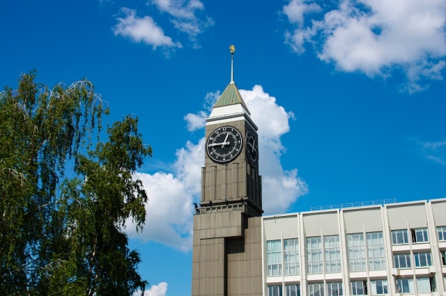    Число Красноярска единица — город даёт энергию для начала чего-то нового. Фото: АиФ/ Гульнара Казакова