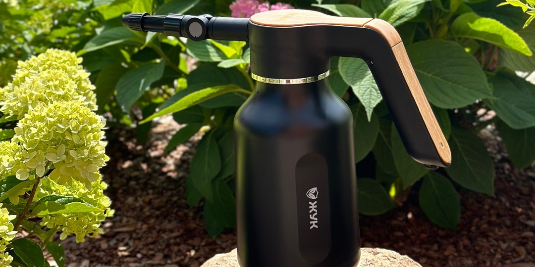 Ручной аккумуляторный опрыскиватель Жук Comfort