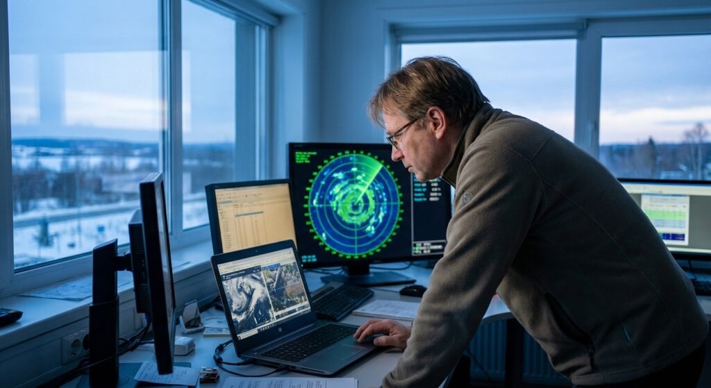    Профессиональная переподготовка инженер‑метеоролог — как получить профессию и где работать