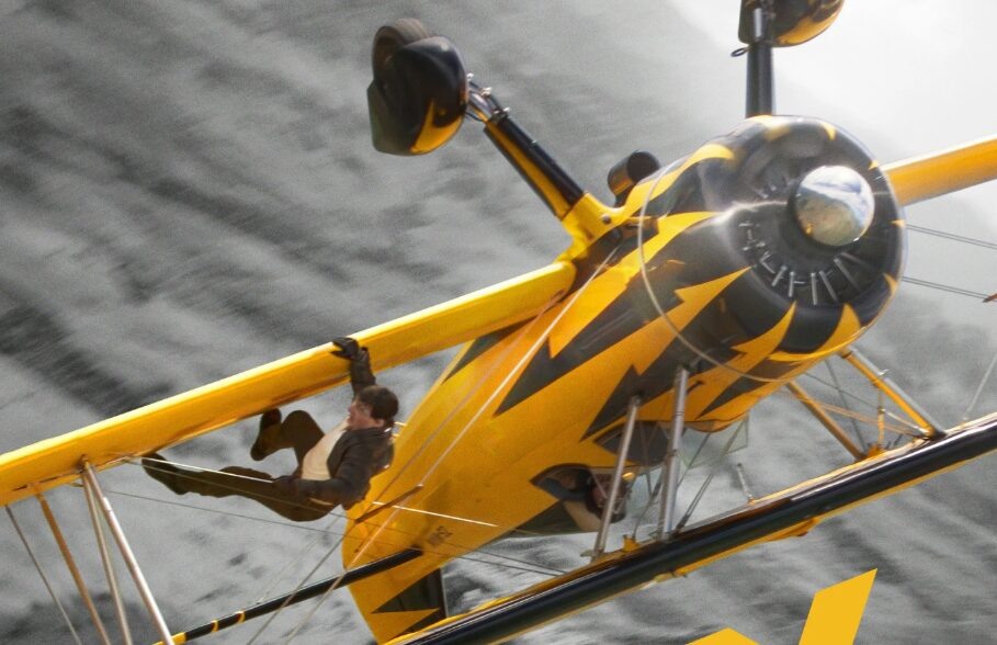 Миссия невыполнима: Финальная расплата — Весь мир смотрел это: ТОП 10 главных фильмов 2025 года по версии IMDb Дмитрий Петров📷
