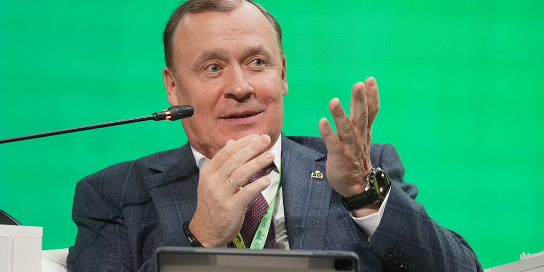 Алексей Орлов снова стал мэром Екатеринбурга