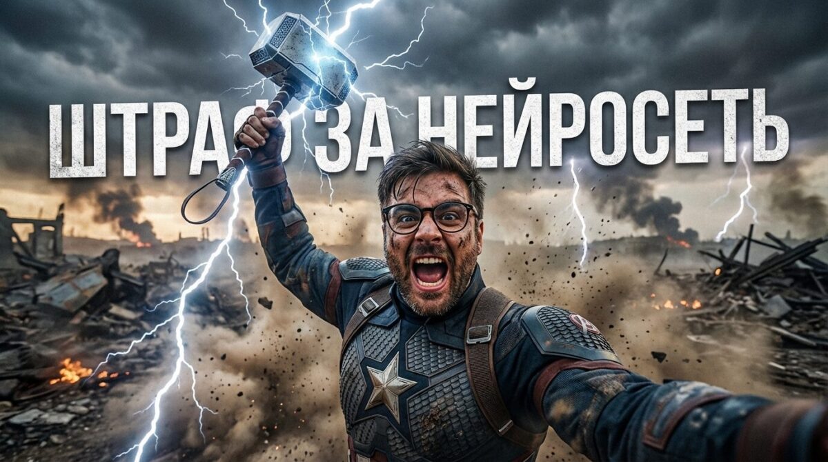    Юридические вызовы и судебные перспективы для компаний, массово генерирующих контент с помощью ИИ. Артур Хорошев