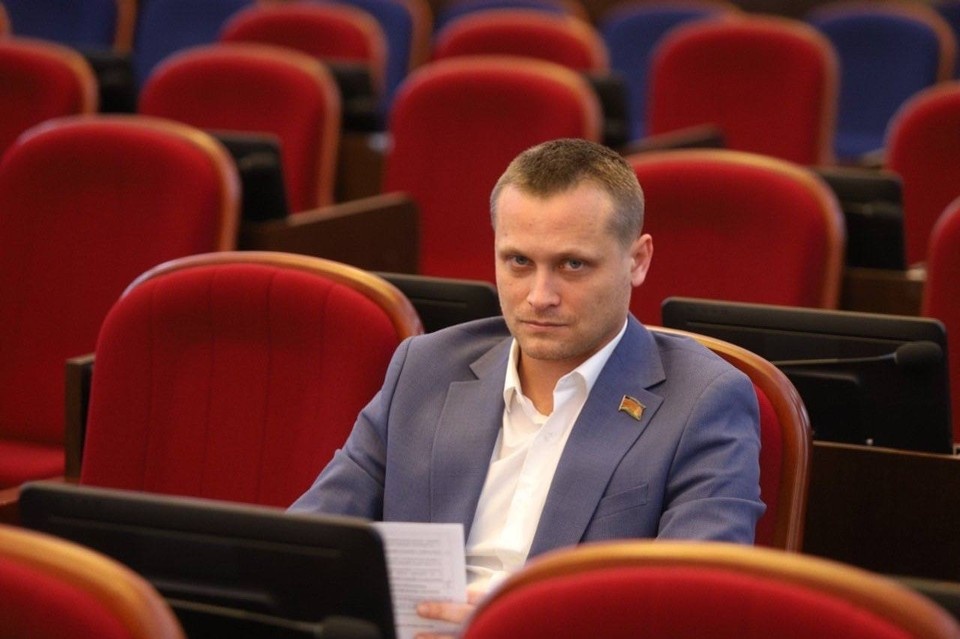    Фото из соцсетей Антона Аверьянова