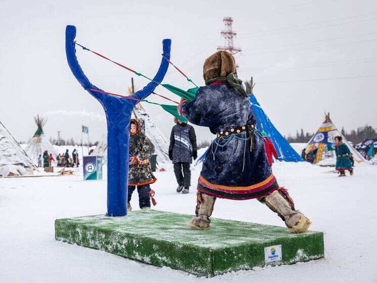     Фото: Федор Воронов/«Ямал-Медиа»