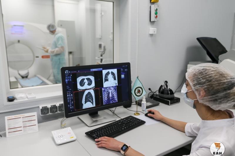    ЕАН / Медицинский работник