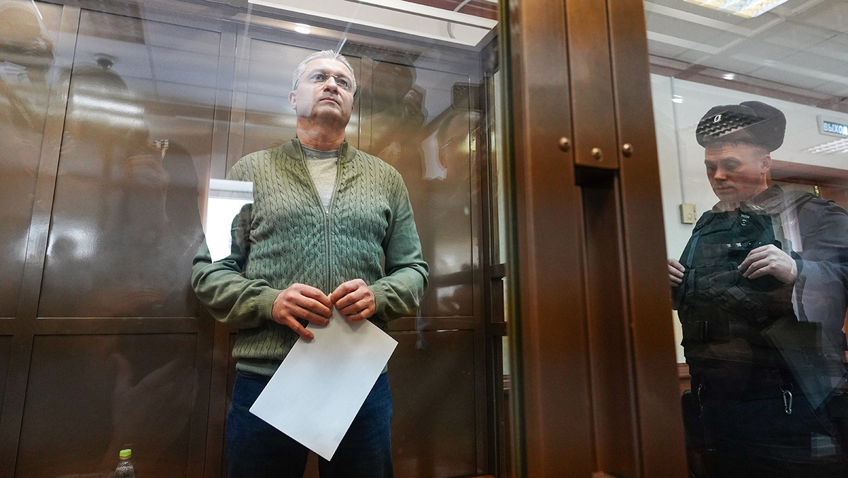   Александр Авилов / Агентство «Москва»- Архивное фото. Тимур Иванов