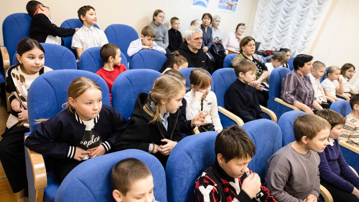    Фото: Юрий Матяш / «Ямал-Медиа»