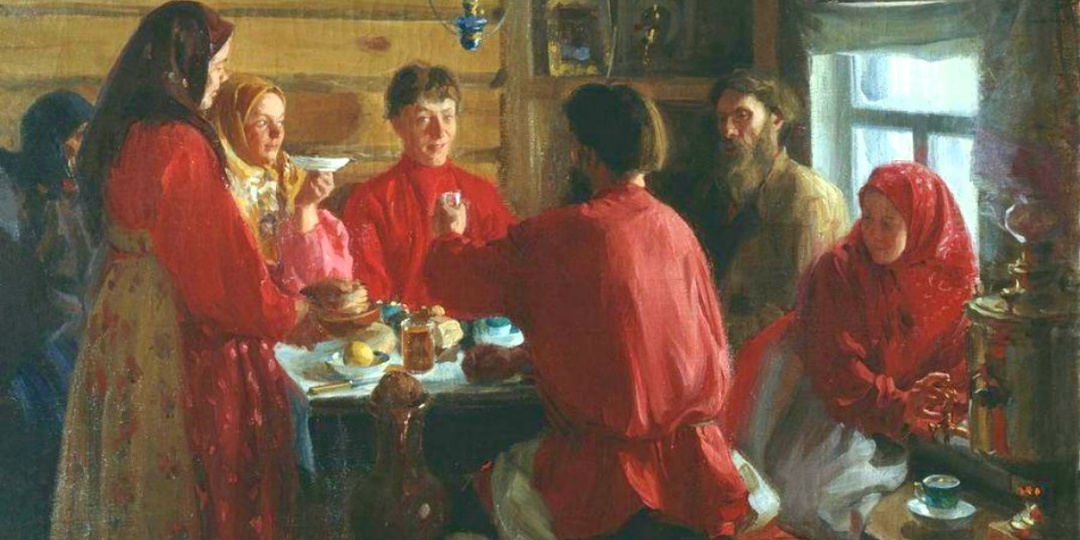 Кто готовил в большой крестьянской семье. Какие блюда русской кухни исчезли с нашего стола, а когда-то были популярными