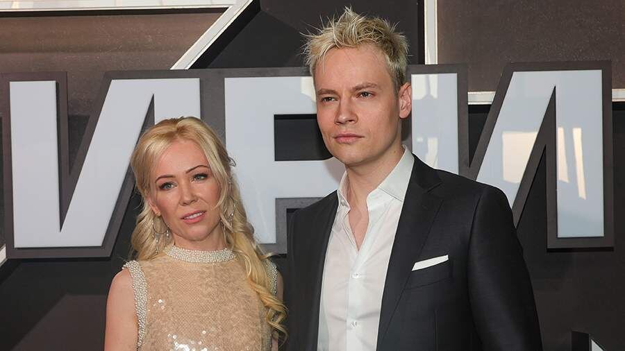 Екатерина Мизулина и Shaman / фото из открытых источников