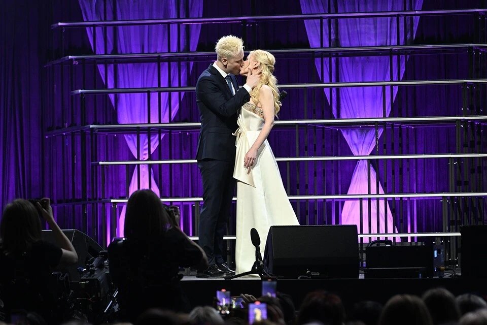 Екатерина Мизулина и Shaman / фото из открытых источников