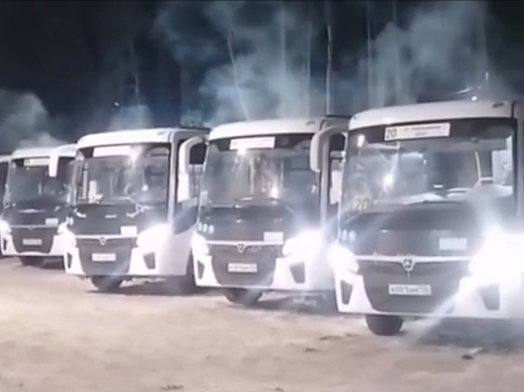     Фото: скрин из видео в телеграм-канале администрации Воронежа