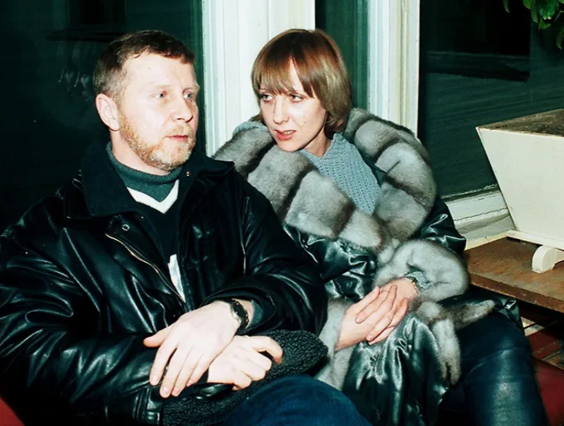 Фото: Яколвева и Шальных