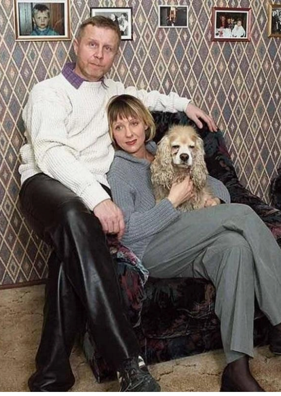 Фото: Яковлева и Шальных 