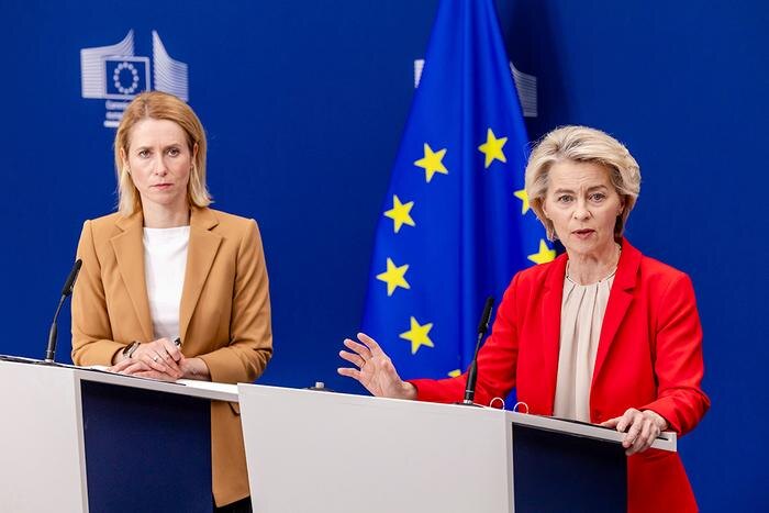 Обложка © ТАСС / Geert Vanden Wijngaert / АР